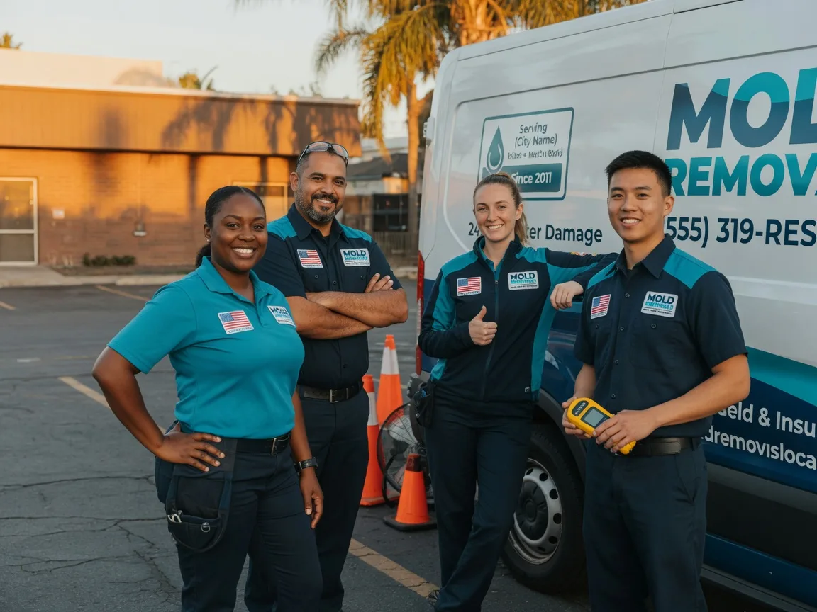Water Damage Restoration company in Sugartown, LA